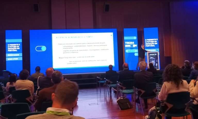 Participação da Universidade de Évora no Tech4Innov